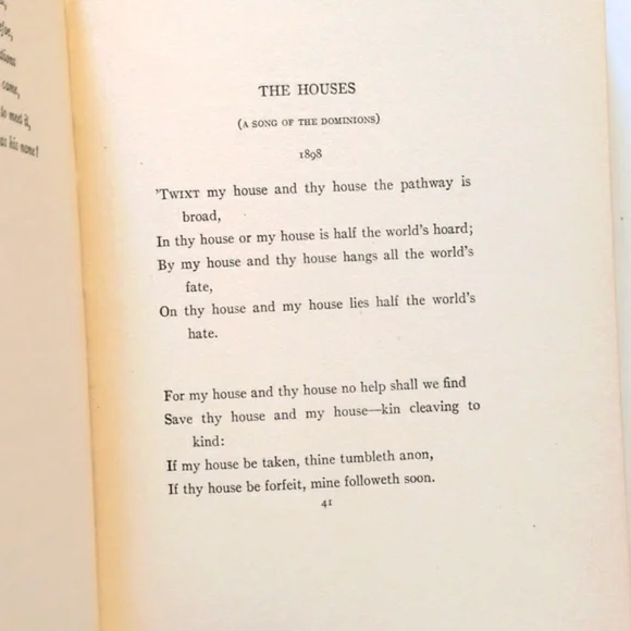 The Years Between - Rudyard Kipling - 1919 - Picture 6 of 14